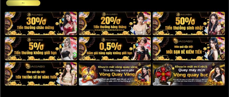Trang chủ 35 asia99 khuyến mãi