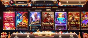 Kho game cá cược Sunwin
