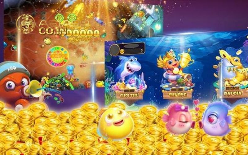 bắn cá đổi thưởng online
